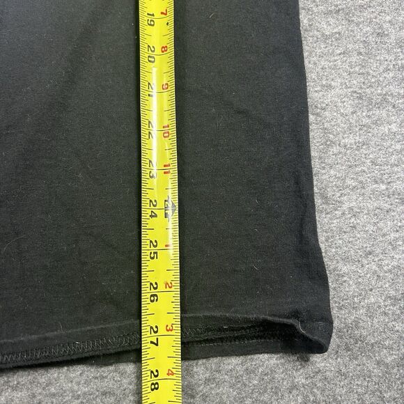 Vintage Y2K Gatorade Logo Hanes Beefy Black T Shirt Size XL - Picture 7 of 7